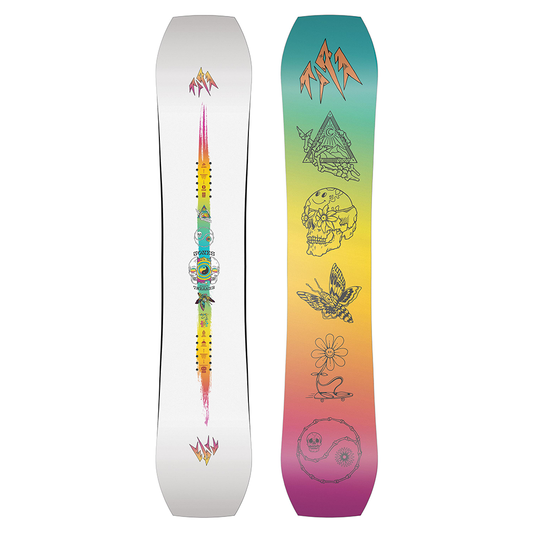 JONES WOMENS TWEAKER 2025 SNOWBOARD