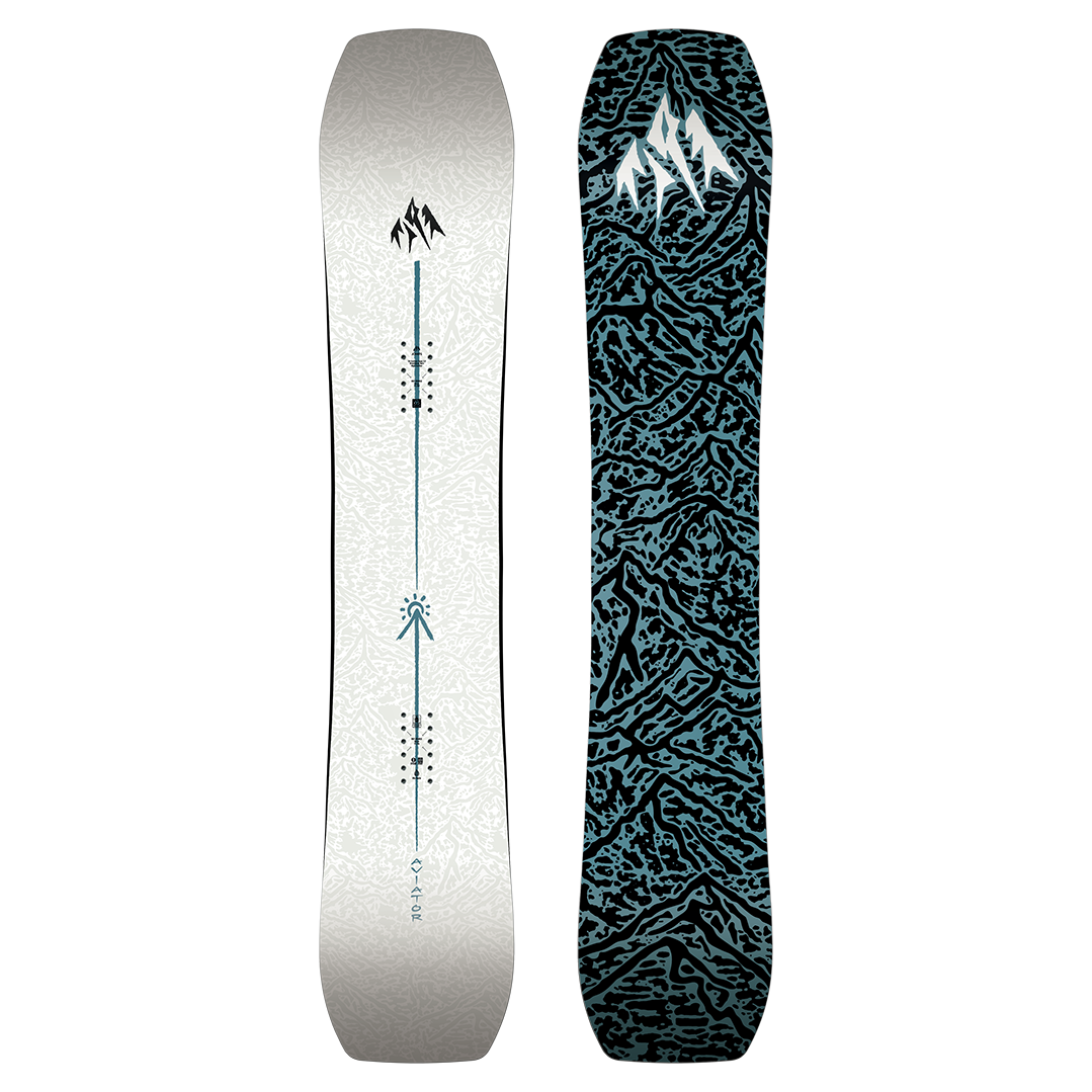 2026 Jones Aviator 2.0 Snowboard