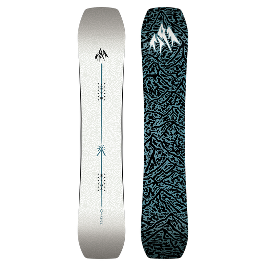 2026 Jones Aviator 2.0 Snowboard