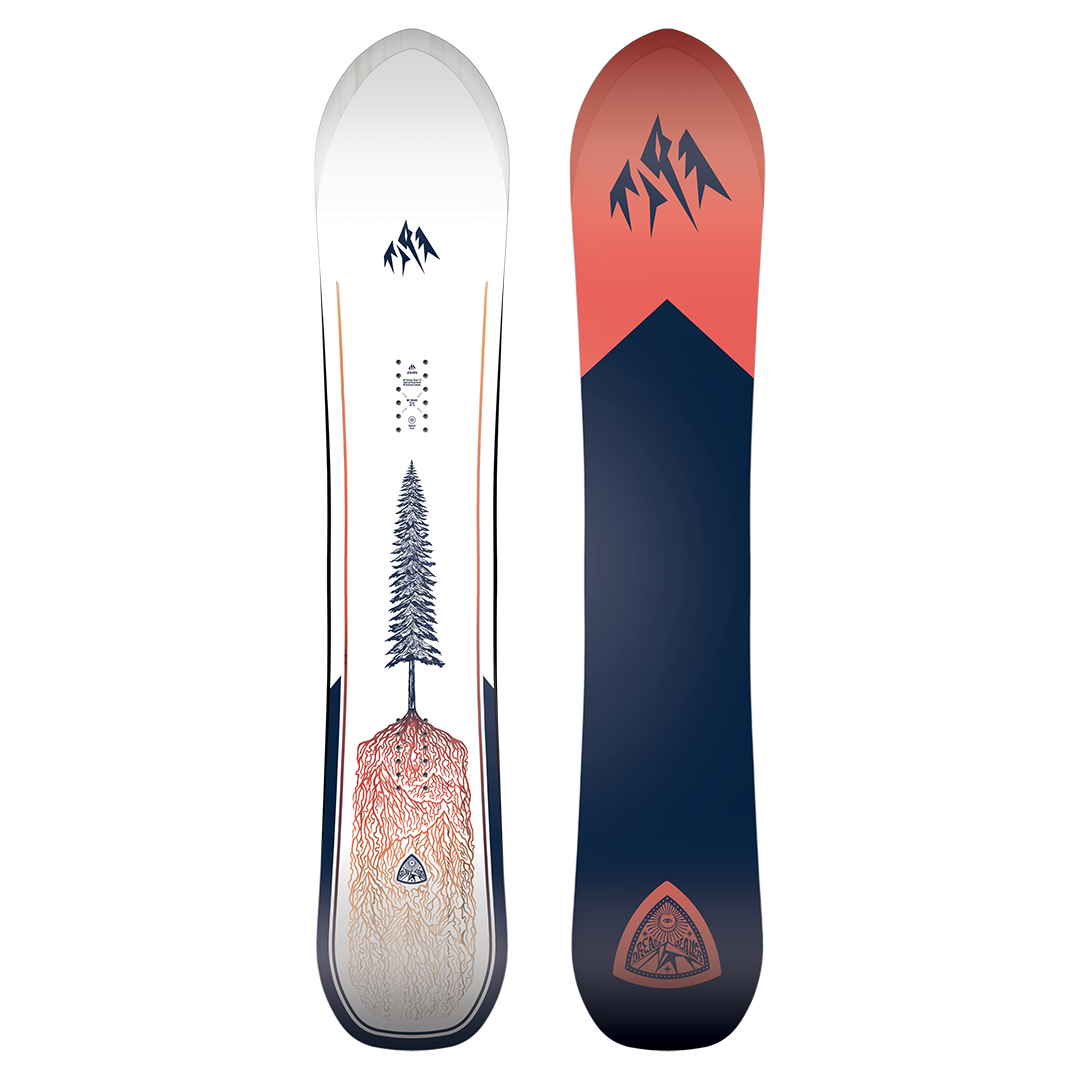 2026 Jones Dream Weaver 2.0 Snowboard