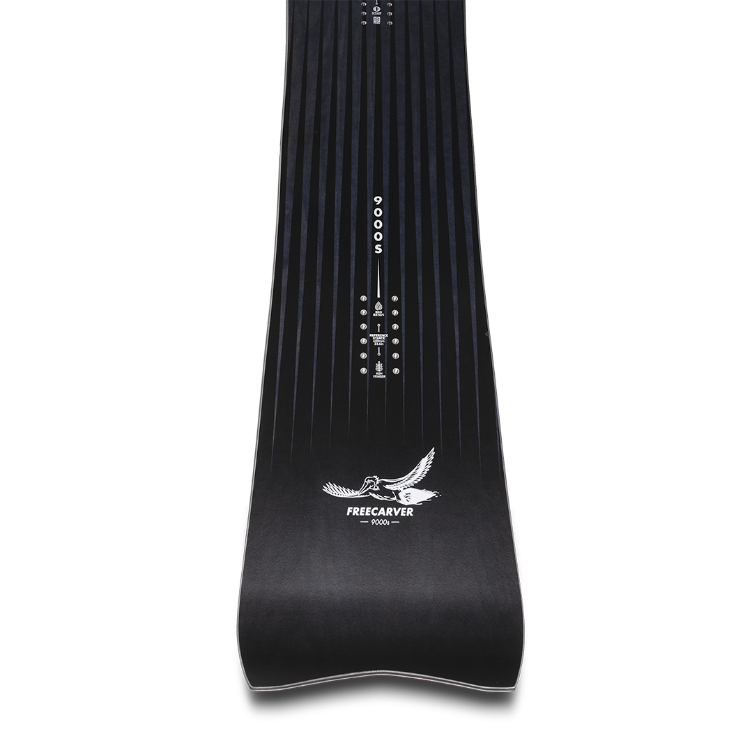 2026 Jones Freecarver 9000S Snowboard