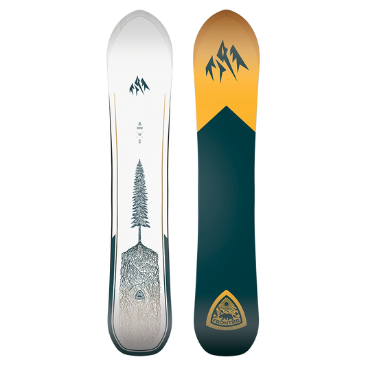 2026 Jones Frontier 2.0 Snowboard