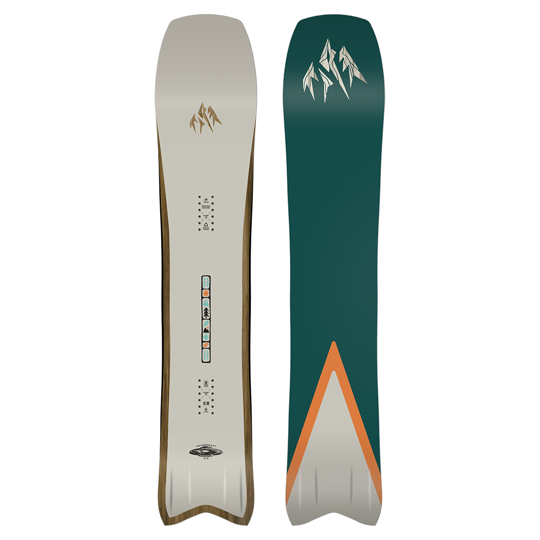 2026 Jones Hovercraft 2.0 Snowboard