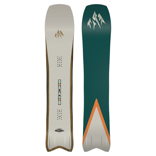 2026 Jones Hovercraft 2.0 Snowboard