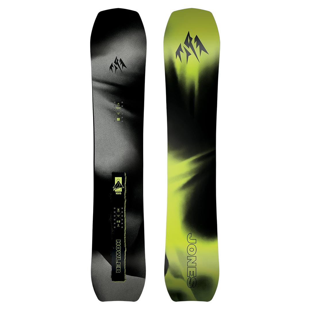 2026 Jones Howler Snowboard