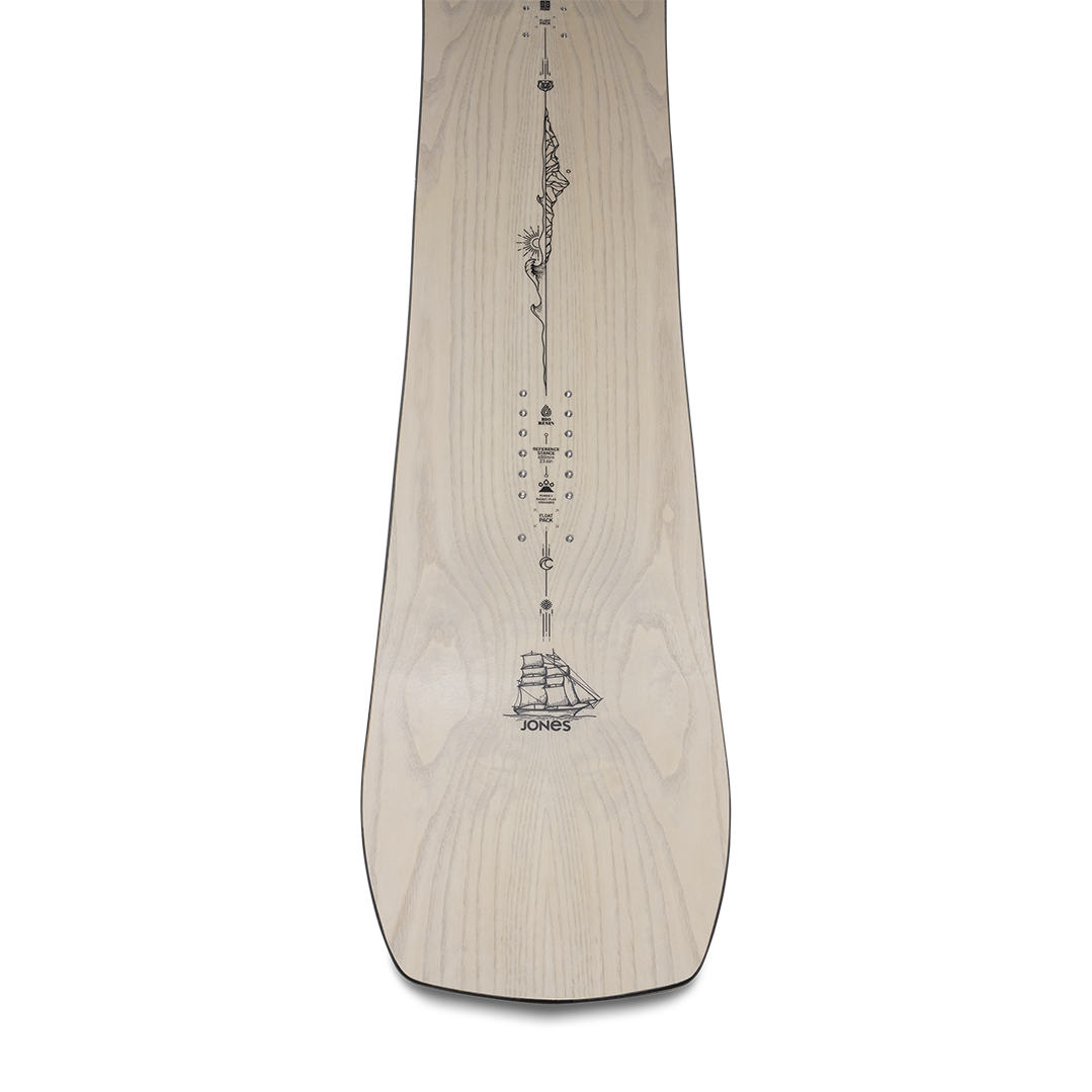 2026 Jones Flagship Snowboard