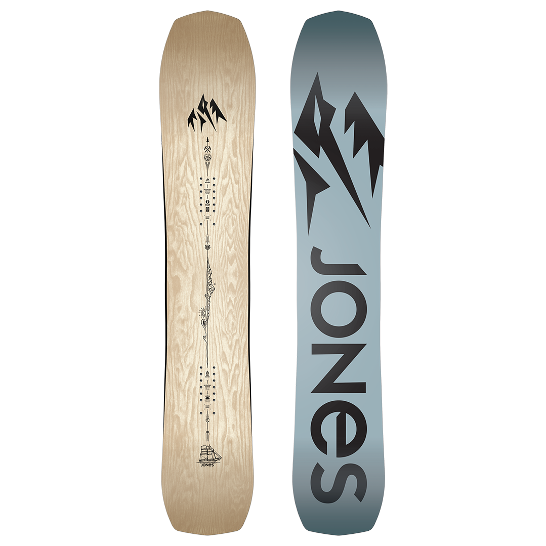 2026 Jones Flagship Snowboard