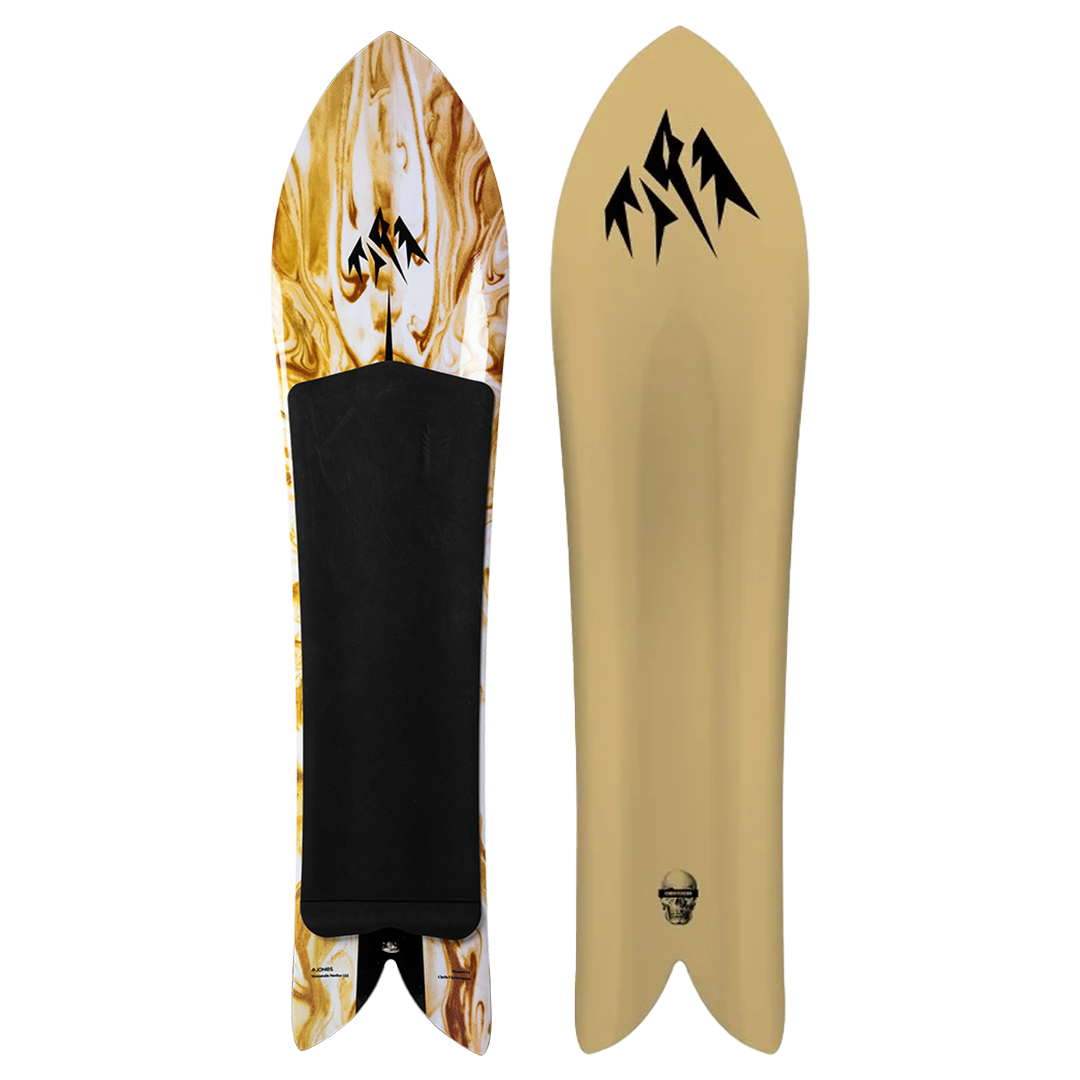 2026 Jones Mountain Surfer Snowboard