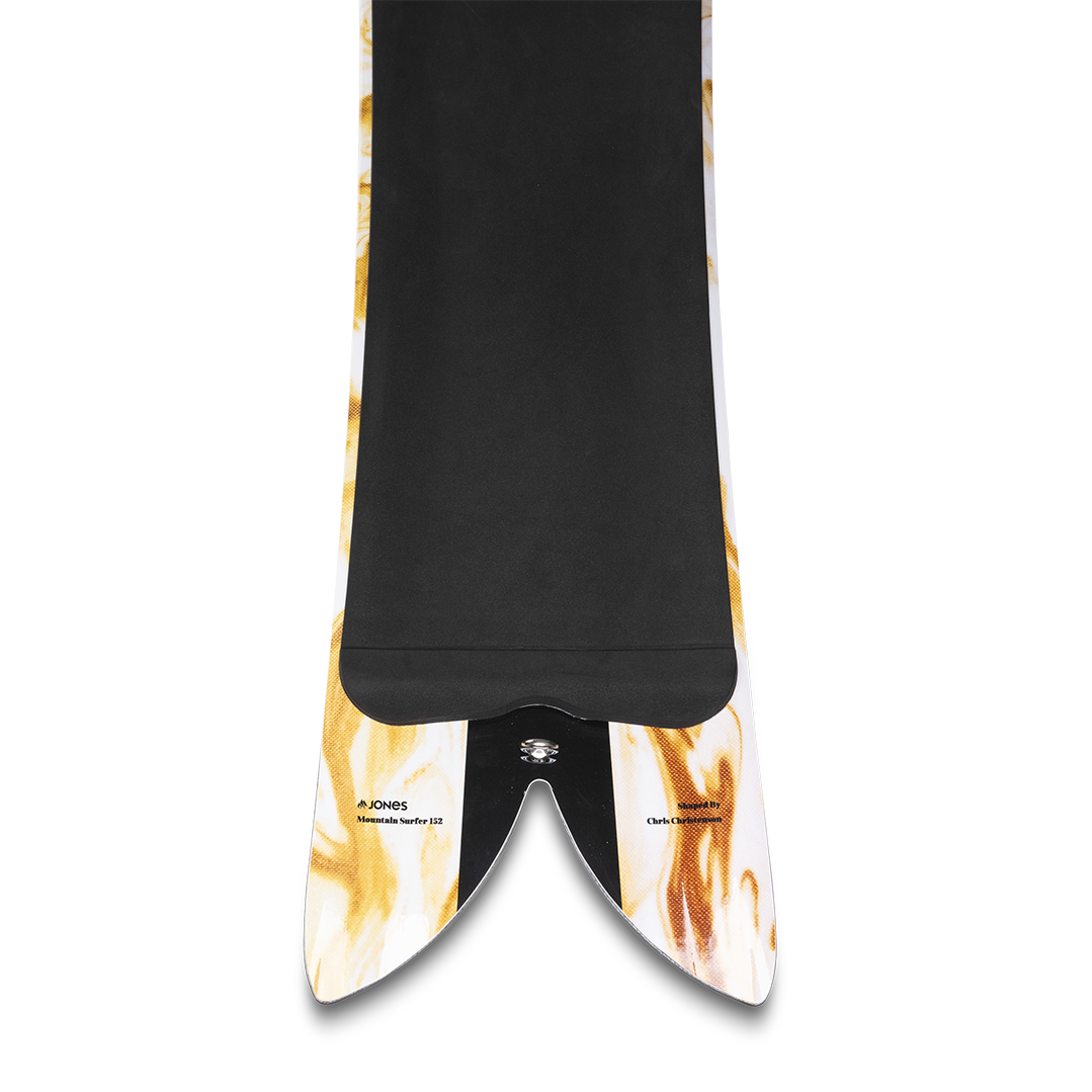 2026 Jones Mountain Surfer Snowboard