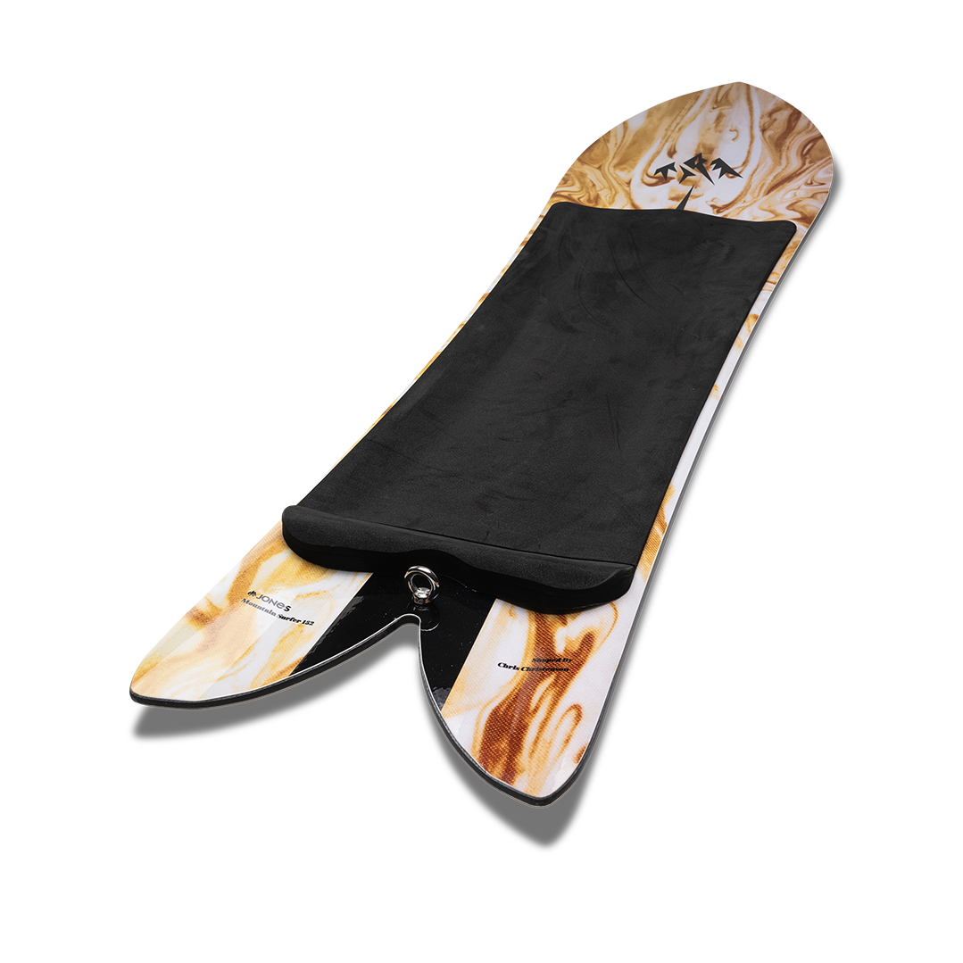 2026 Jones Mountain Surfer Snowboard