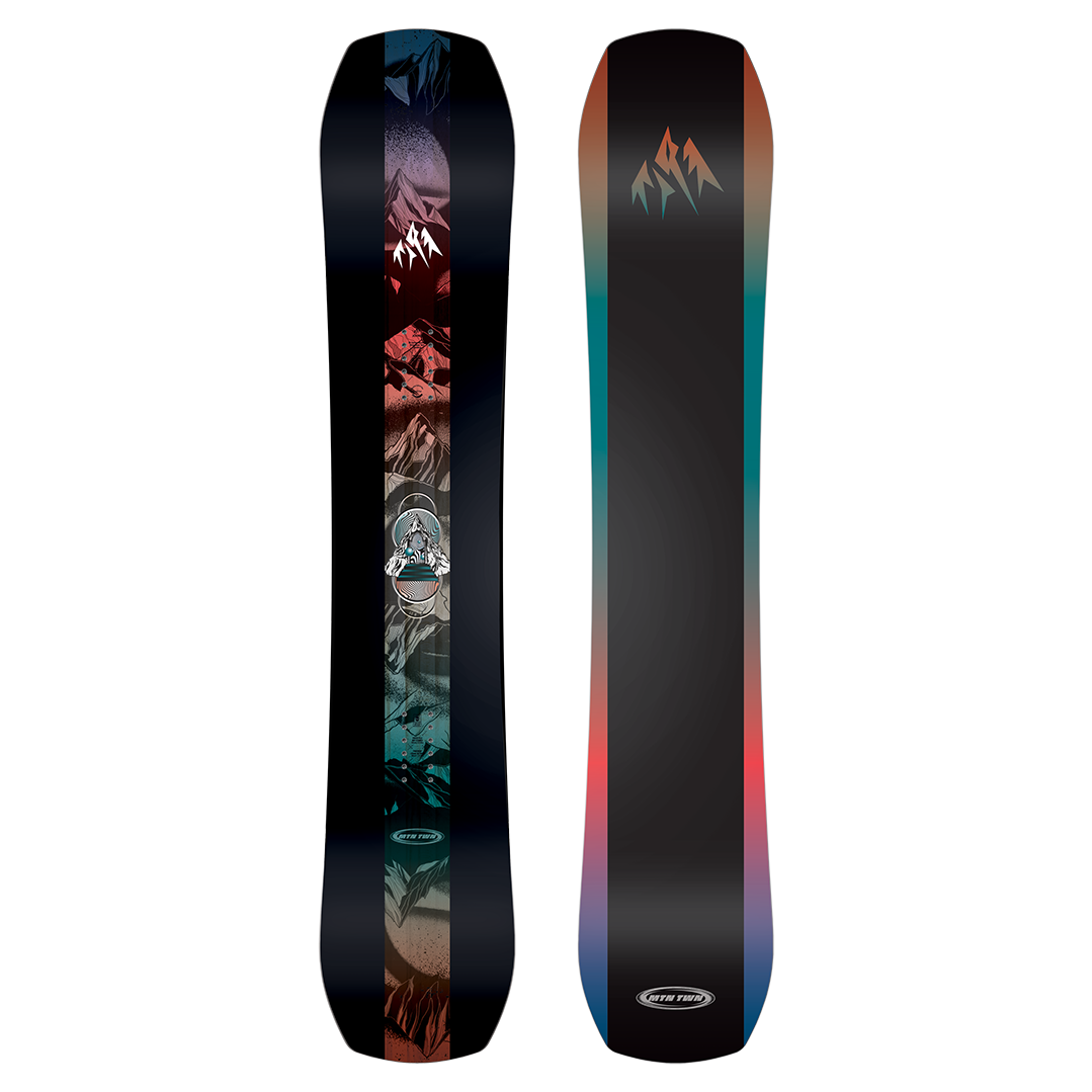 2026 Jones Mountain Twin Snowboard