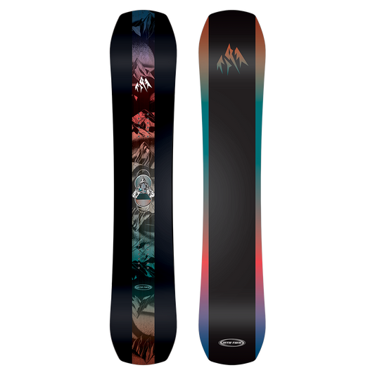 2026 Jones Mountain Twin Snowboard