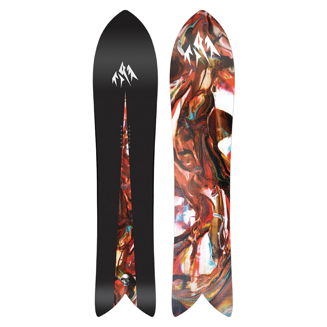 2026 Jones Storm Chaser Snowboard