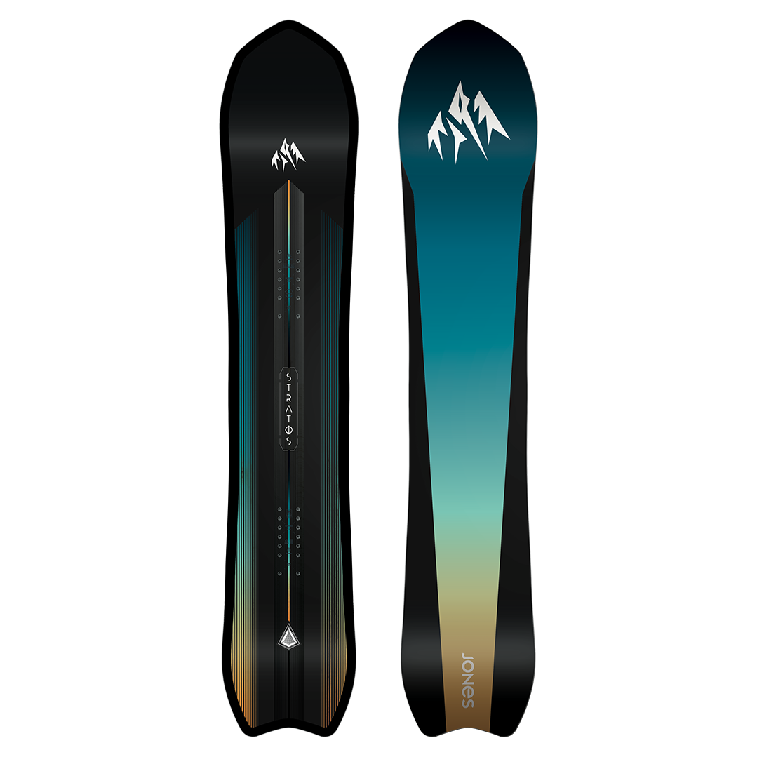 2026 Jones Stratos Snowboard