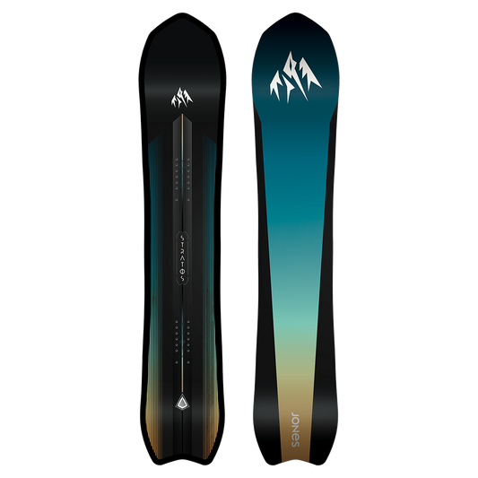 2026 Jones Stratos Snowboard