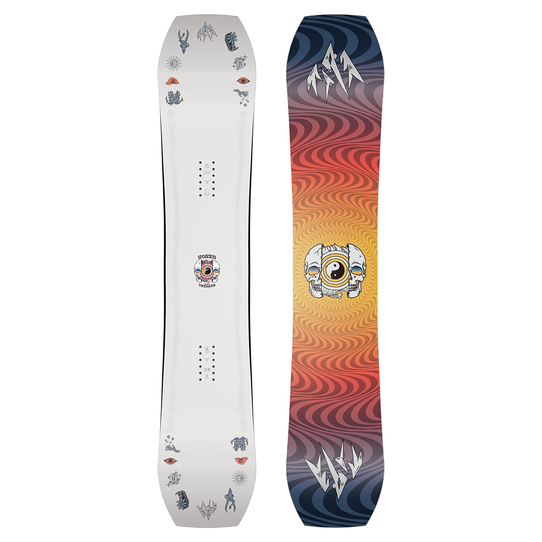 2026 Jones Tweaker Snowboard