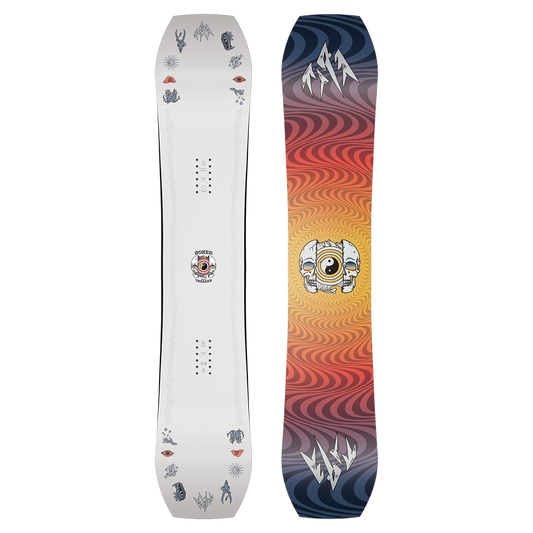 2026 Jones Tweaker Snowboard