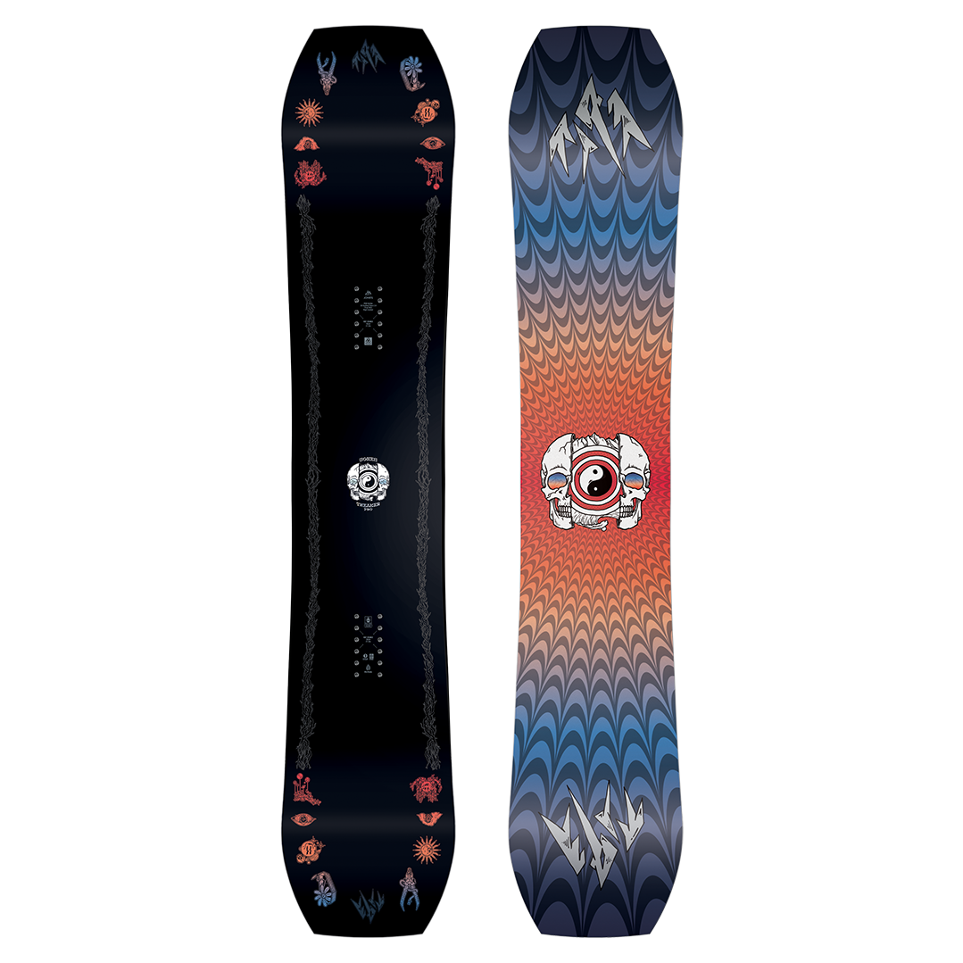 2026 Jones Tweaker Pro Snowboard