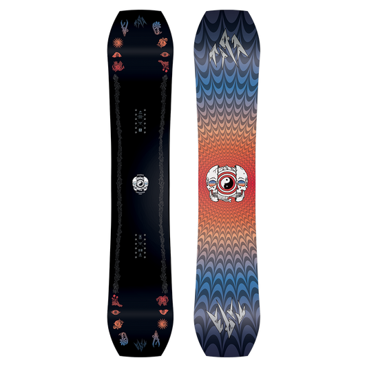 2026 Jones Tweaker Pro Snowboard