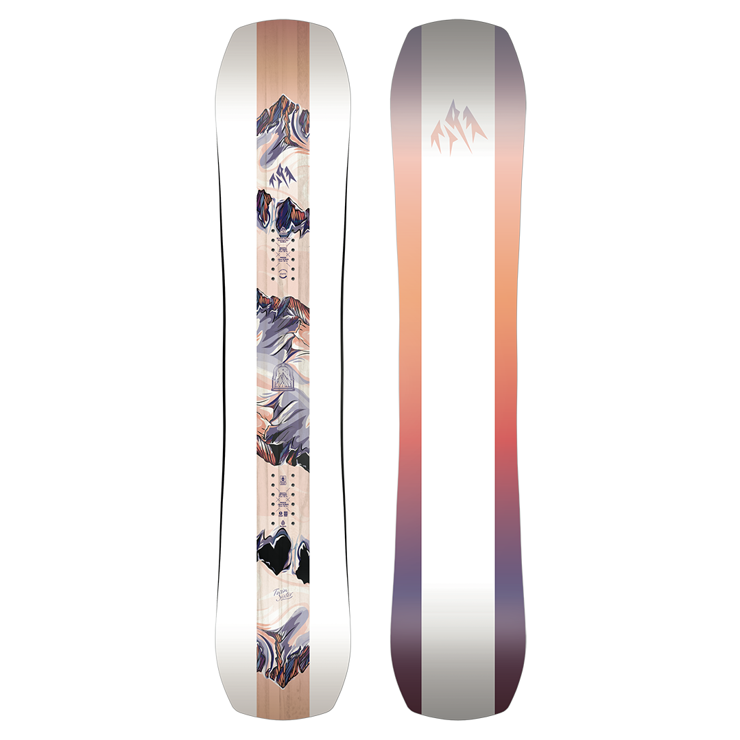 2026 Jones Twin Sister Snowboard