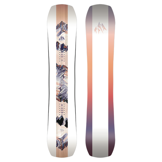 2026 Jones Twin Sister Snowboard