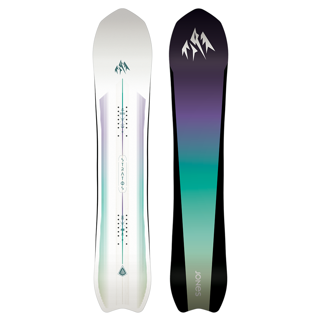 2026 Jones Womens Stratos Snowboard