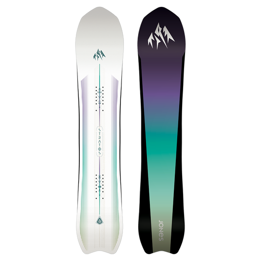 2026 Jones Womens Stratos Snowboard