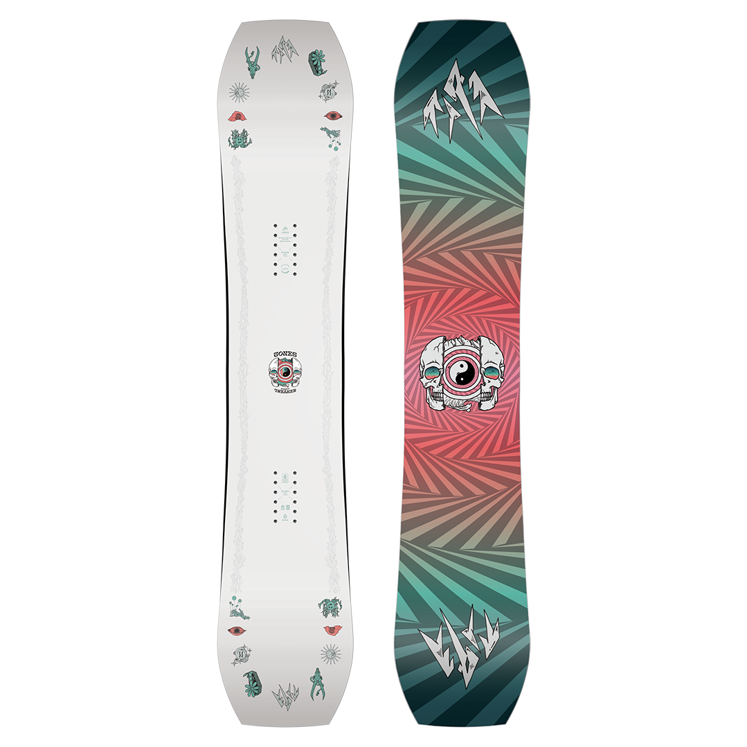 2026 Jones Womens Tweaker Snowboard