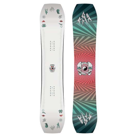 2026 Jones Womens Tweaker Snowboard