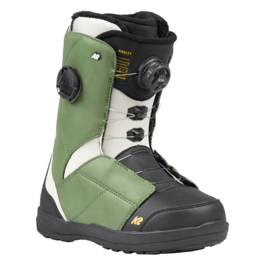 K2 KINSLEY 2023 WOMENS BOOT VERTE