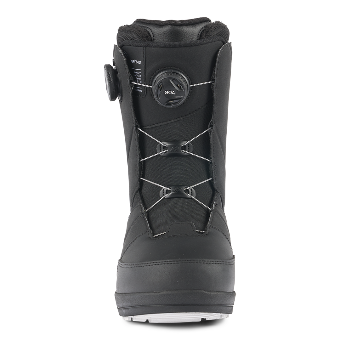 K2 MAYSIS 2024 BOOTS BLACK