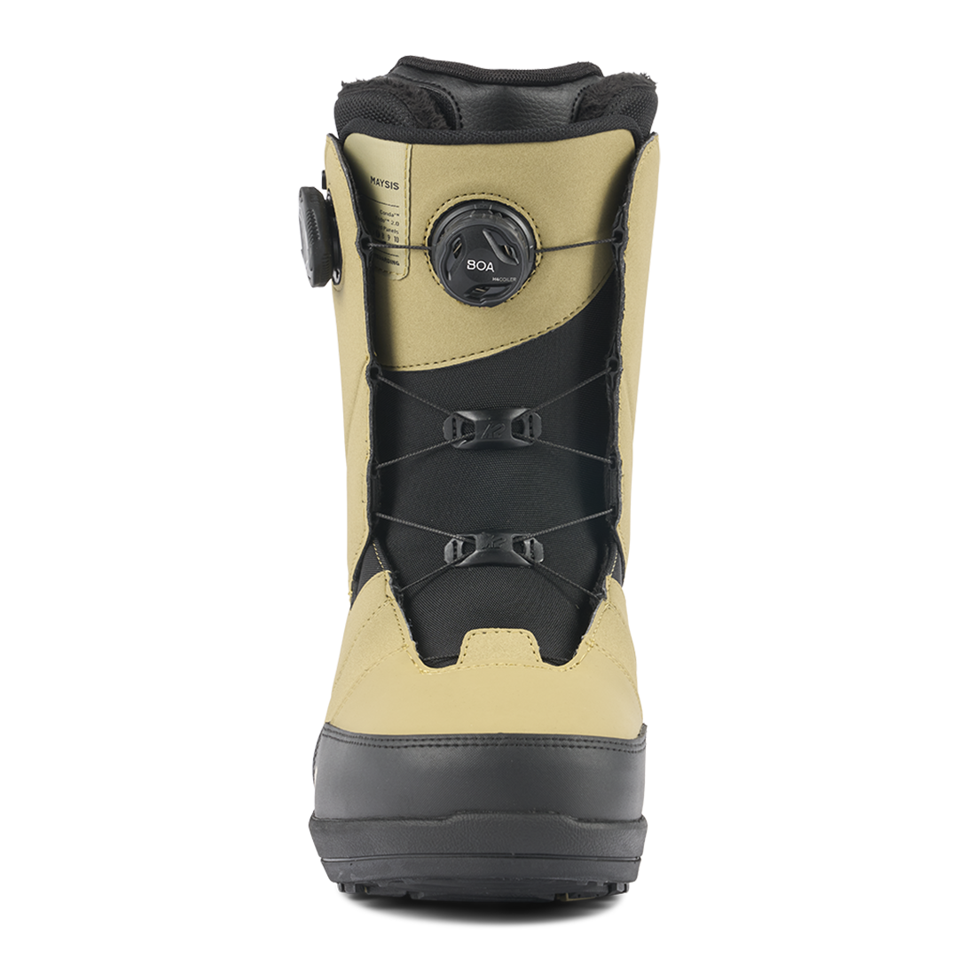 K2 MAYSIS 2024 BOOTS TAN Ballistyx Board Store