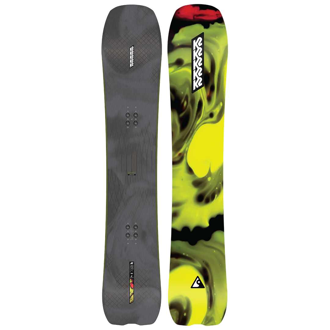 2026 K2 Alchemist Snowboard