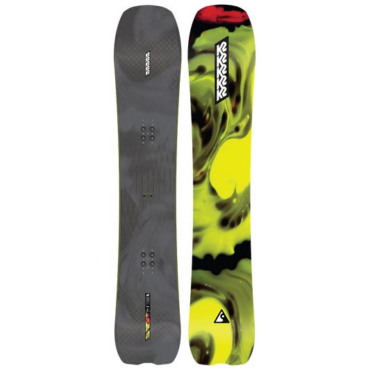 2026 K2 Alchemist Snowboard