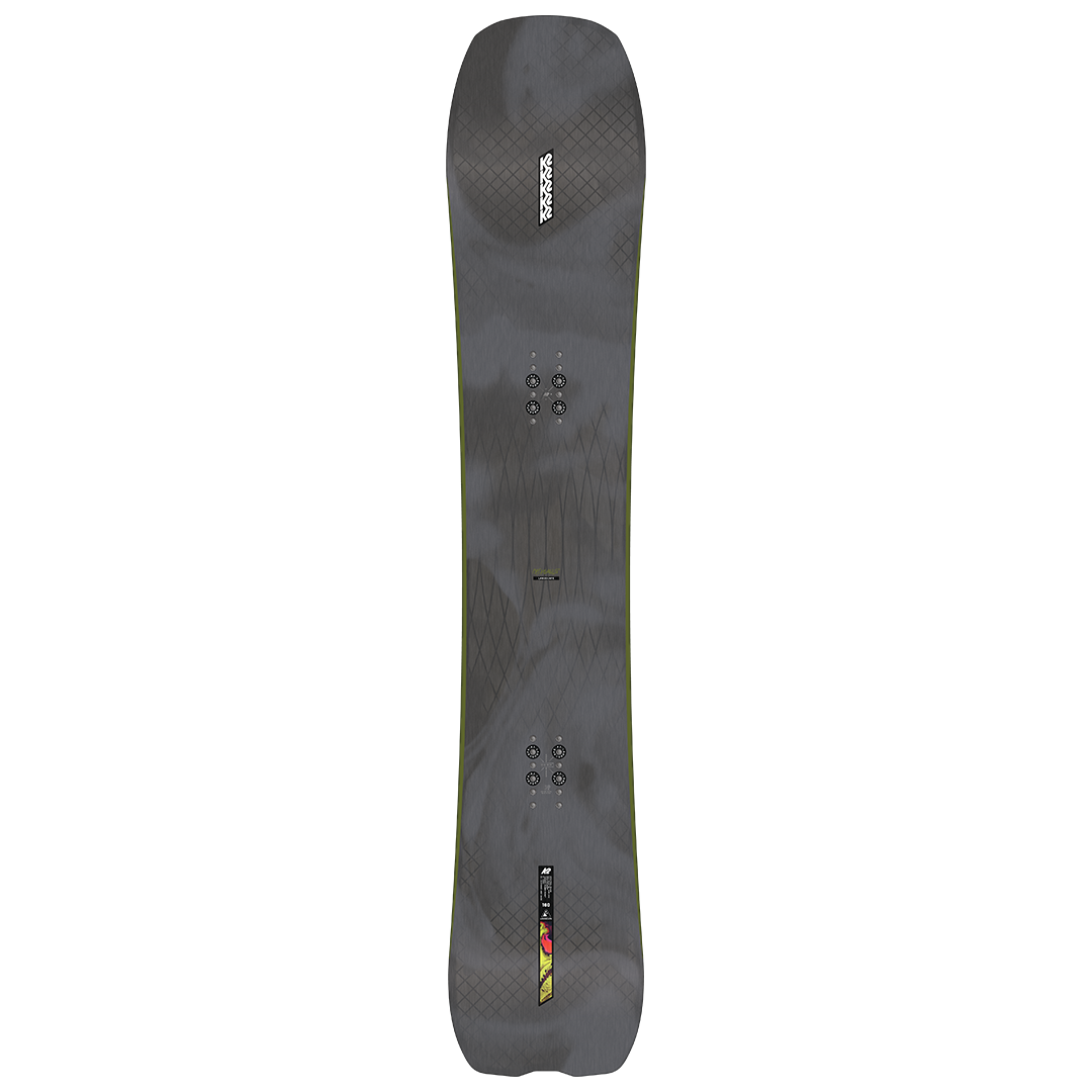 2026 K2 Alchemist Snowboard