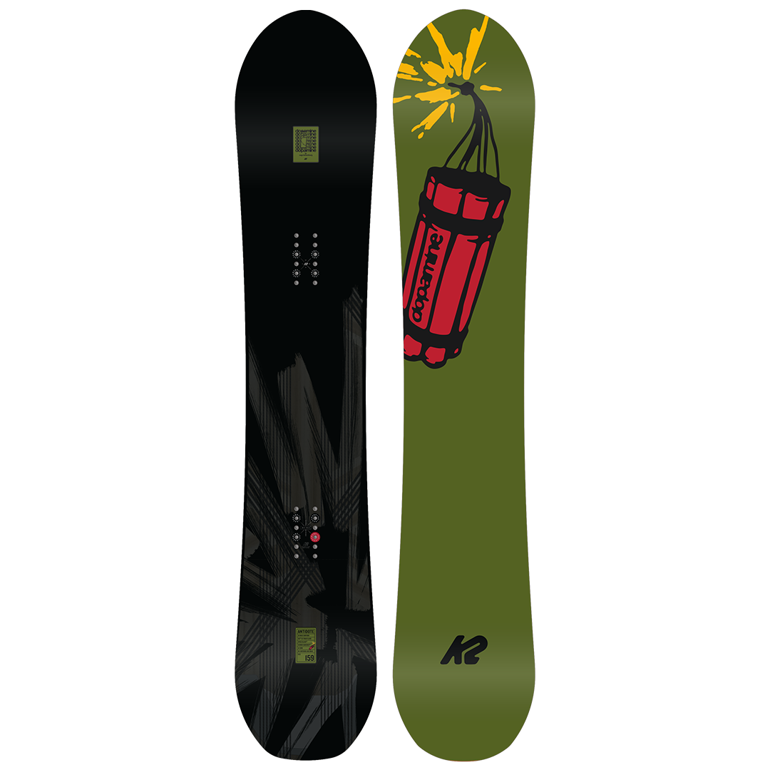 2026 K2 Antidote Snowboard