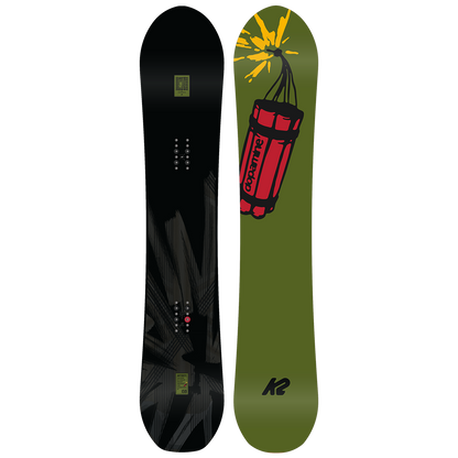 2026 K2 Antidote Snowboard