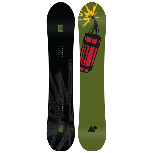 2026 K2 Antidote Snowboard