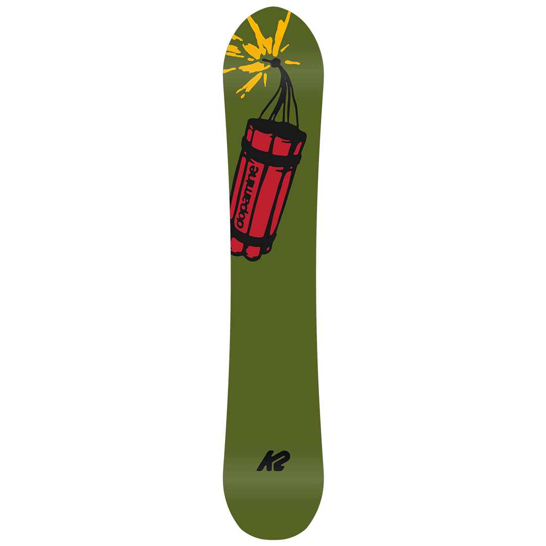 2026 K2 Antidote Snowboard