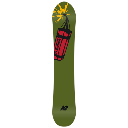 2026 K2 Antidote Snowboard