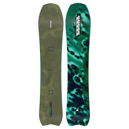 2026 K2 Excavator Snowboard