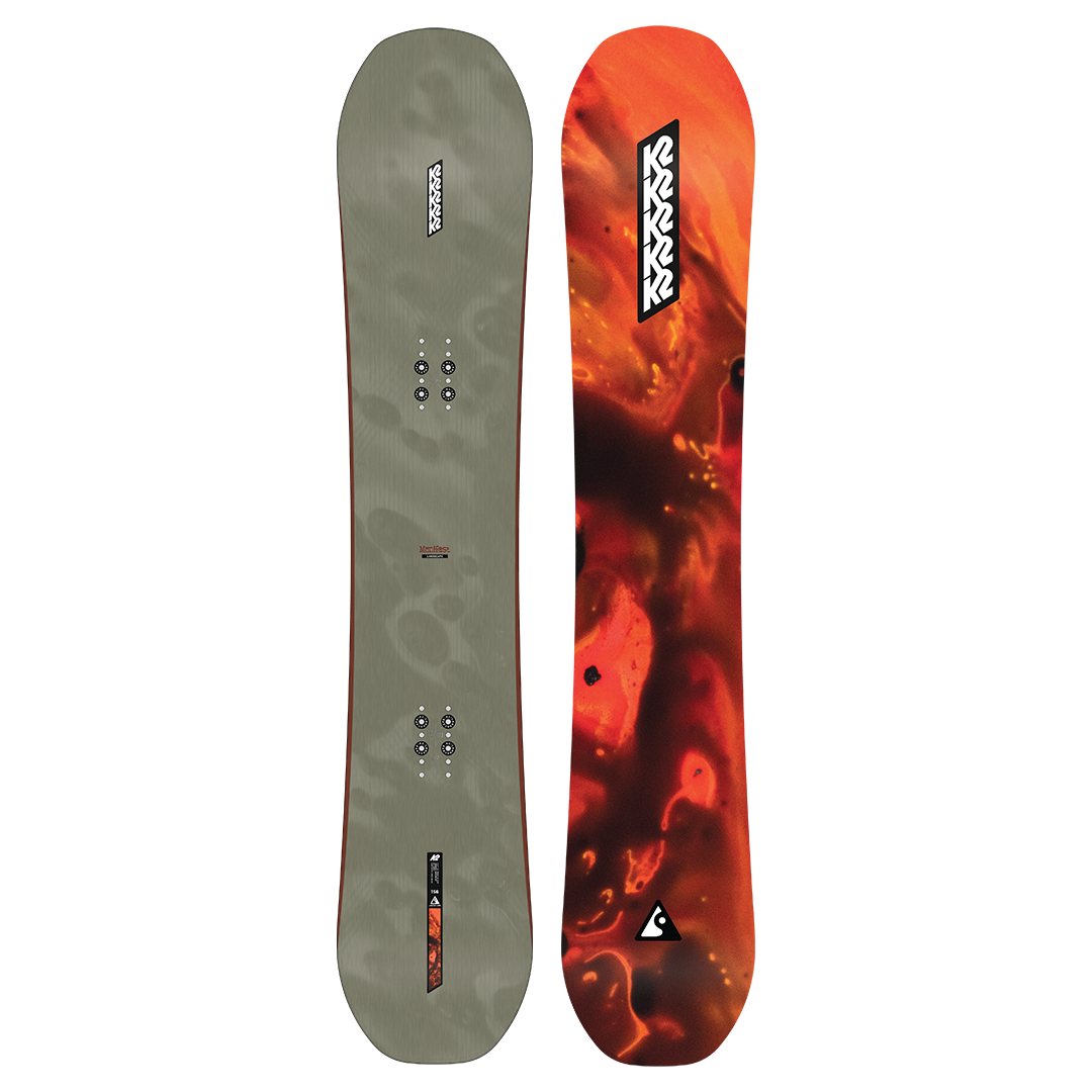 2026 K2 Manifest Snowboard