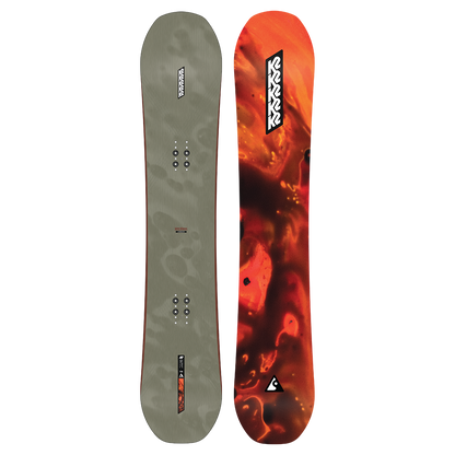 2026 K2 Manifest Snowboard