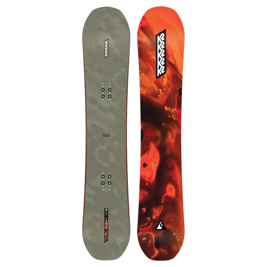 2026 K2 Manifest Snowboard