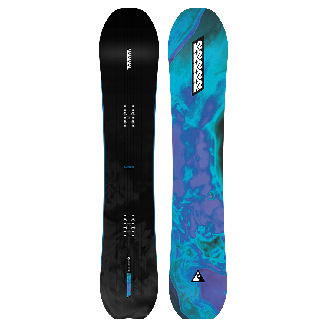 2026 K2 Passport Snowboard