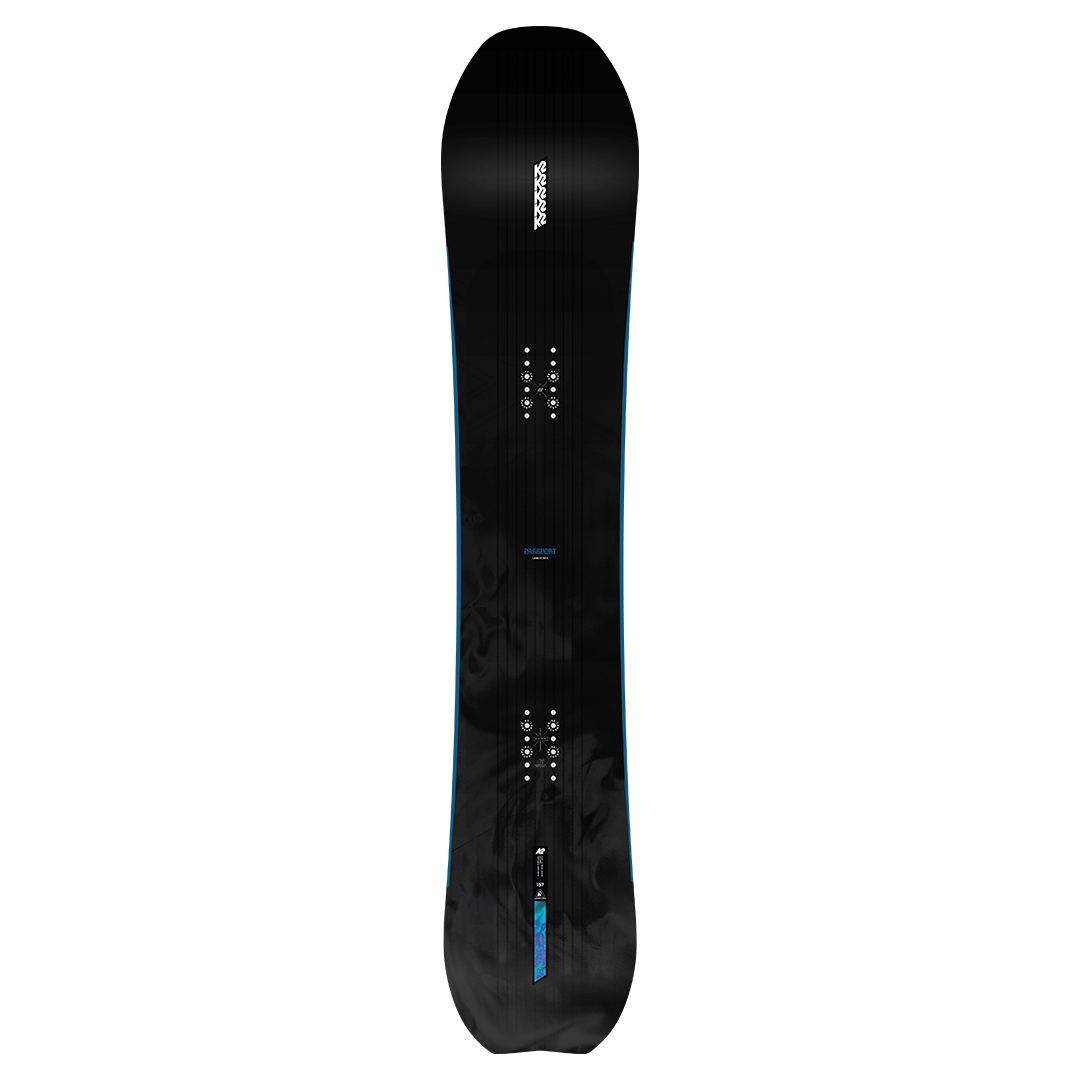 2026 K2 Passport Snowboard