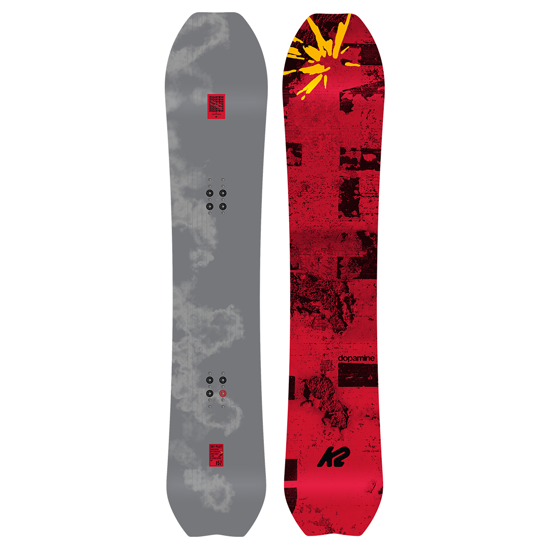 2026 K2 Sky Pilot Snowboard