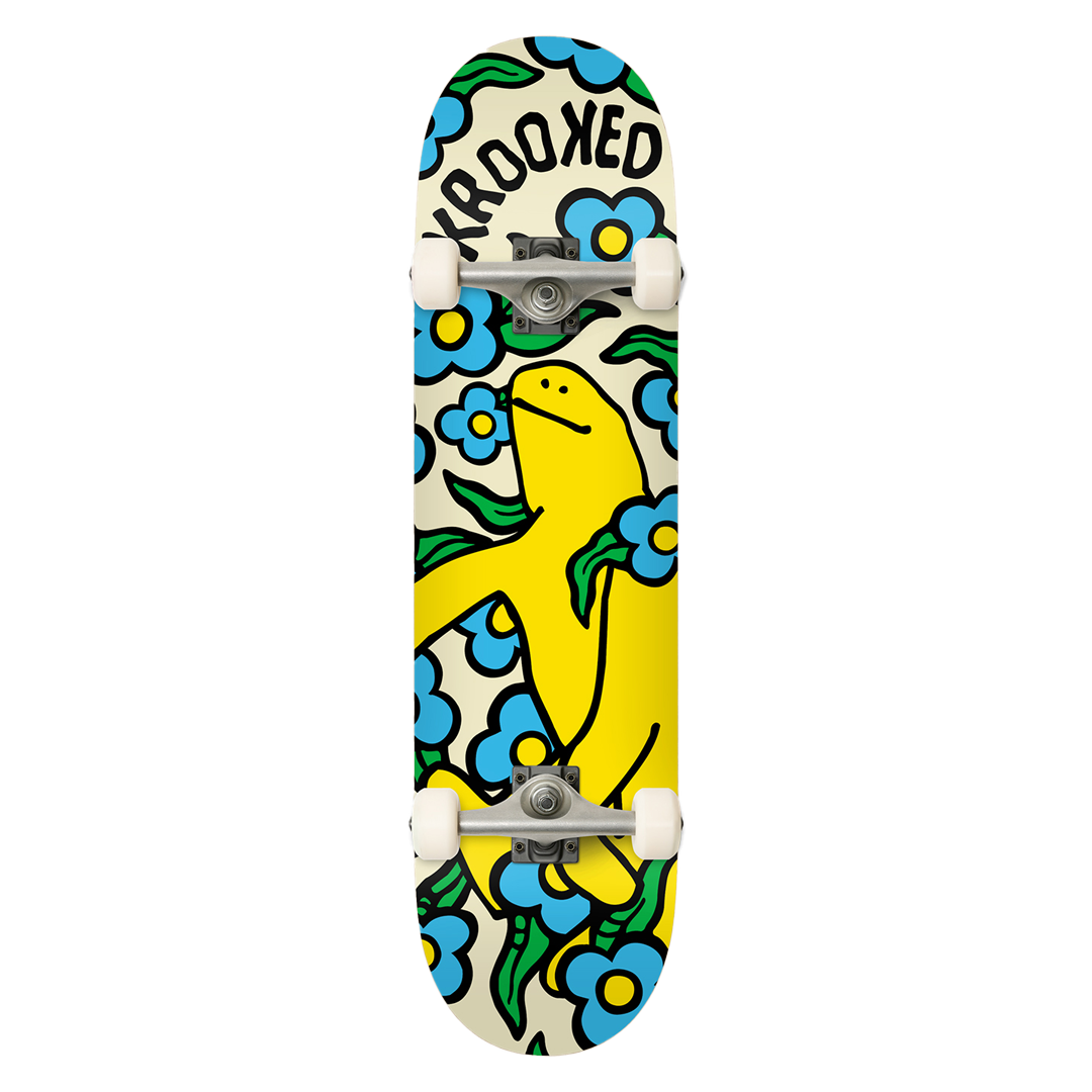 KROOKED SHMOO VIBES COMPLETE - 8.25"