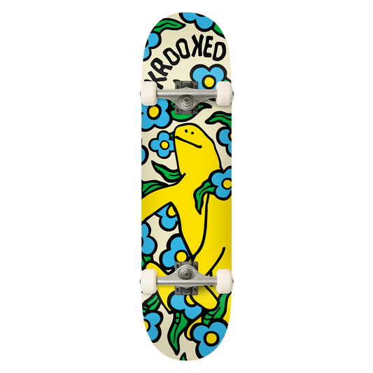 KROOKED SHMOO VIBES COMPLETE - 8.25"