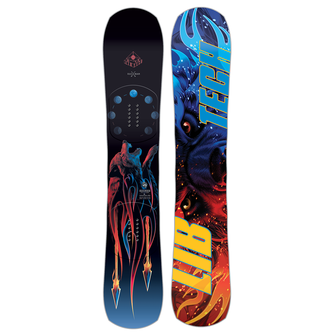 2025 Lib Tech Rasman Snowboard